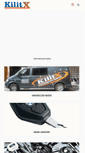 Mobile Screenshot of kilitx.com